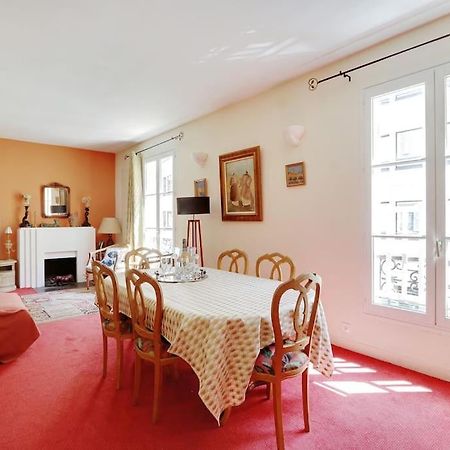 Apartament Sejour Au Pied De La Tour Eiffel Paryż Zewnętrze zdjęcie