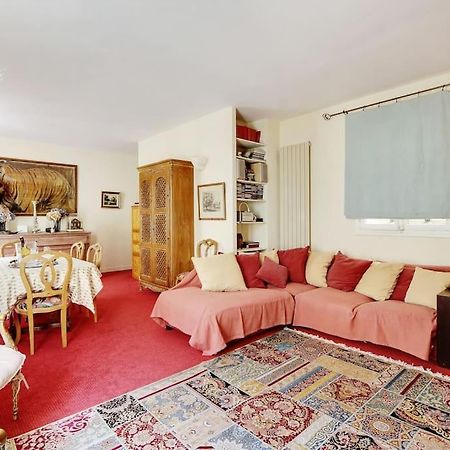 Apartament Sejour Au Pied De La Tour Eiffel Paryż Zewnętrze zdjęcie