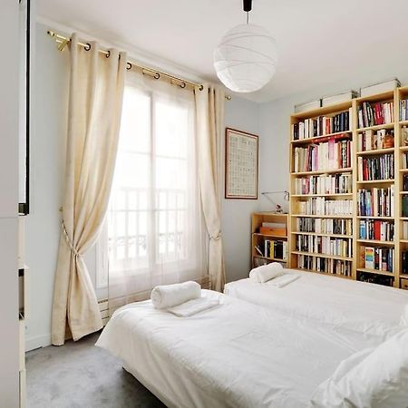 Apartament Sejour Au Pied De La Tour Eiffel Paryż Zewnętrze zdjęcie