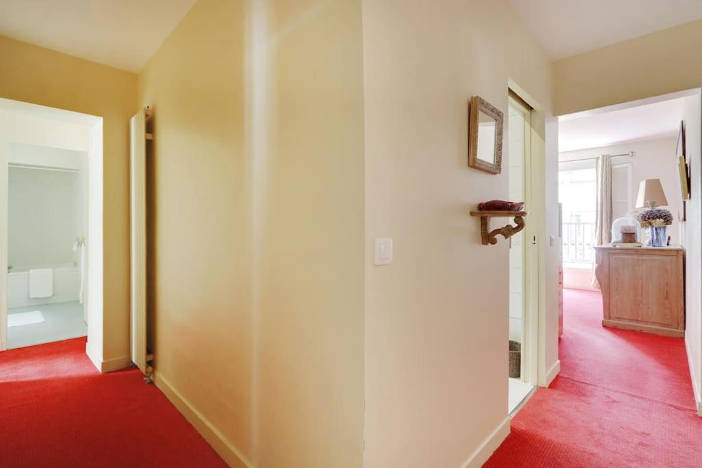 Apartament Sejour Au Pied De La Tour Eiffel Paryż Zewnętrze zdjęcie