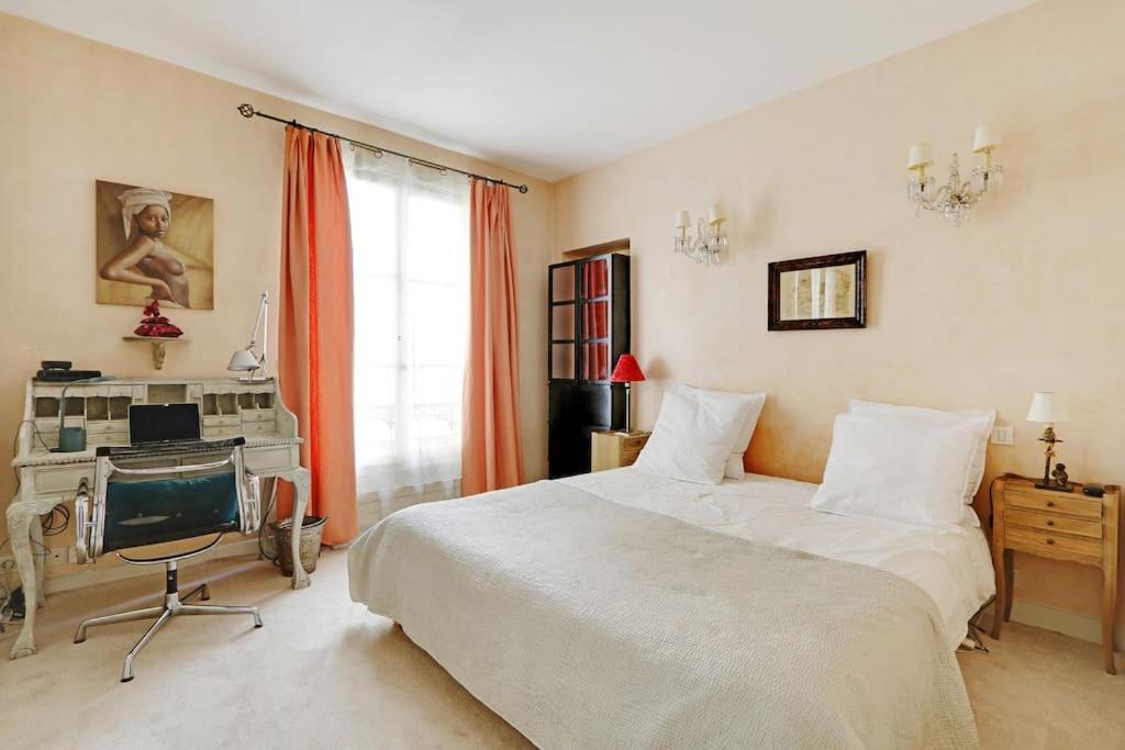 Apartament Sejour Au Pied De La Tour Eiffel Paryż Zewnętrze zdjęcie